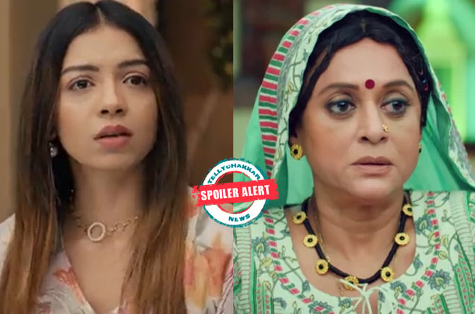 Spoiler Alert! Pandya Store: The brothers meet Suman, Dhara wants Suman to pretend to be more sick?