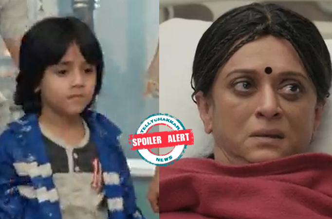 Spoiler Alert! Pandya Store: Suman is happy to see her sons, Chiku was the one to call them