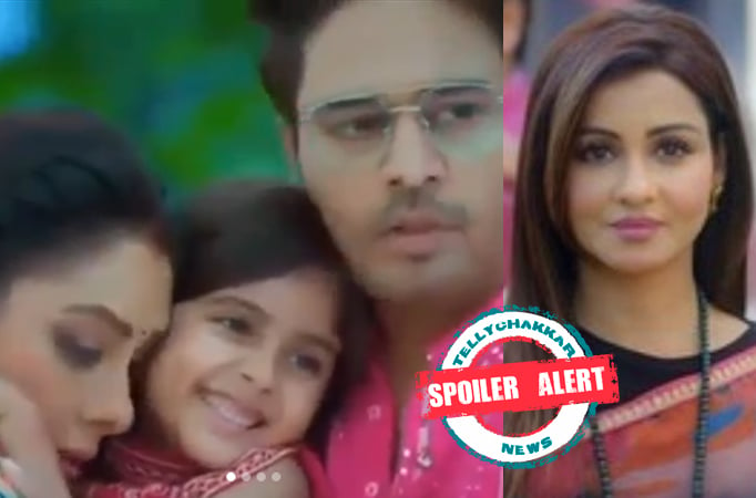 Spoiler Alert! Anupamaa: Maya reveals that she isSpoiler Aler Choti Anu’s biological mother, Anuj and Anupamaa’s world shatters 