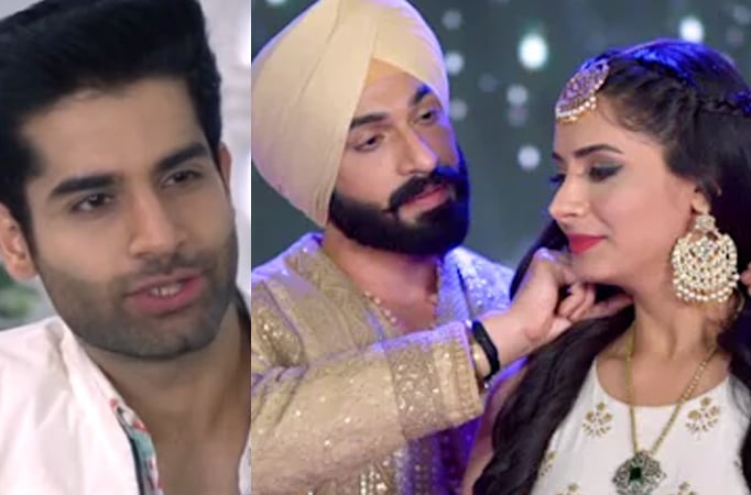 Spoiler Alert! Teri Meri Doriyaann: Garry to play his master plan at Seerat and Angad’s wedding 