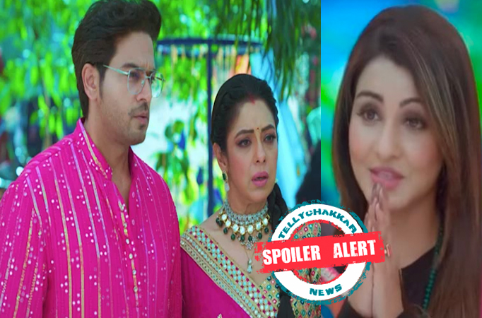 Spoiler Alert! Anupamaa: Anuj and Anupama are worried, Maya takes the legal route?