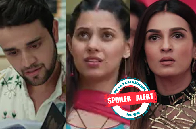 Spoiler Alert! Pandya Store: Krish and Raavi to ask Dhara to sell off the store and house?