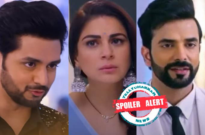 Spoiler Alert! Kundali Bhagya: Karan asks Preeta to divorce Rishabh