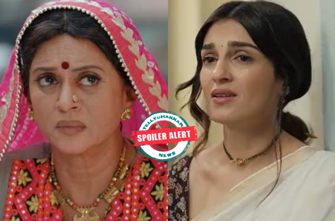 Spoiler Alert! Pandya Store: Dhara is worried that the doctor will reveal the truth about Suman’s health