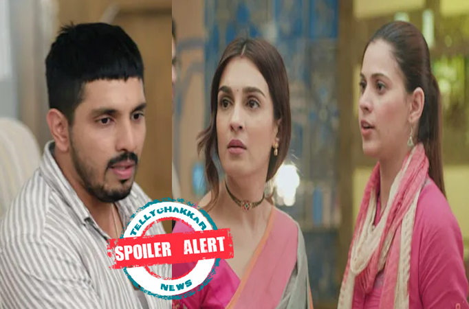 Spoiler Alert! Pandya Store: Shiva isn’t able to connect with the Family’s present, Dhara confronts Raavi