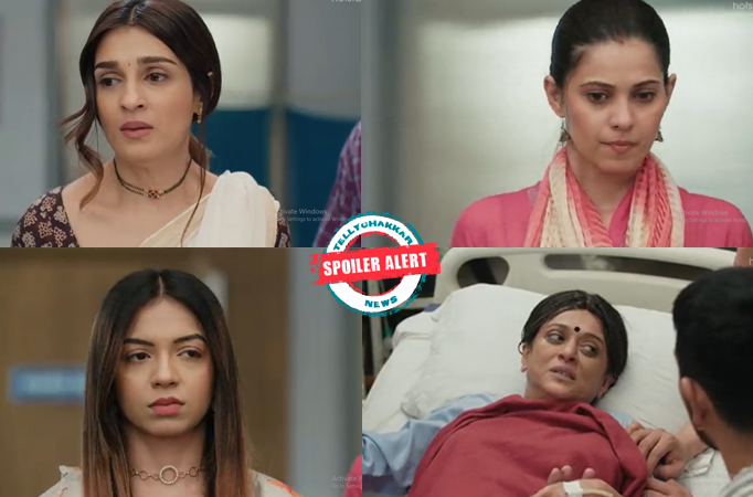 Spoiler Alert! Pandya Store: Rishita and Raavi not part of Dhara’s family, want the property’s share in case of Suman’s death