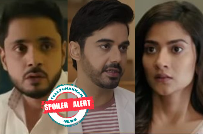 Spoiler Alert! Katha Ankahee: Viaan is jealous of Ehsan and Katha’s closeness?