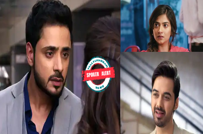 Spoiler Alert! Katha Ankahee: Viaan gets jealous on seeing Katha with Ehsan