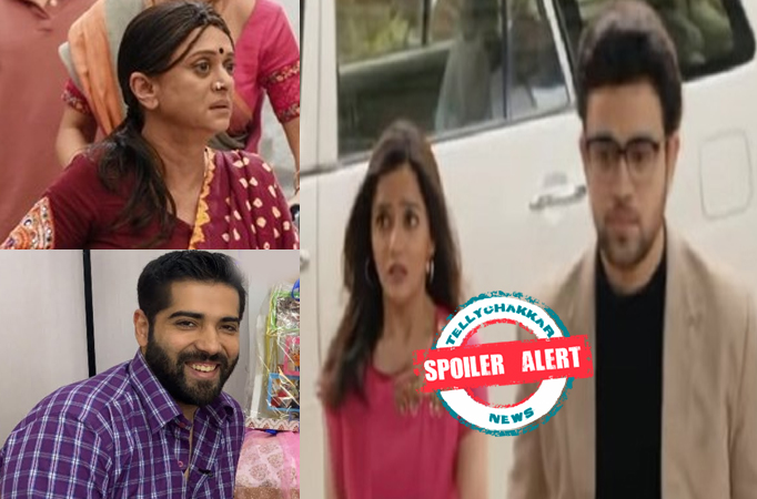 Spoiler Alert! Pandya Store: Suman and Gautam impressed by Prerna, she has a connection with Krish?