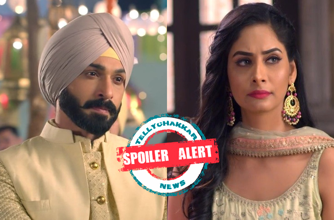 Spoiler Alert! Teri Meri Doriyaann: Jasleen wants Angad to get humiliated, aware of Seerat’s intentions