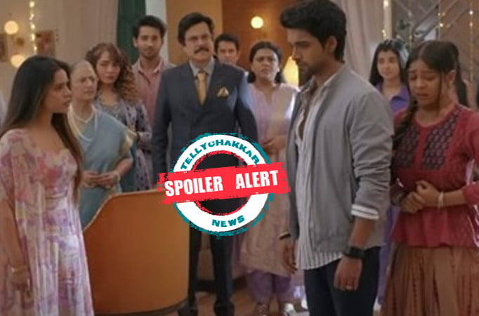 Spoiler Alert! Faltu: Tanisha feels insecure, Ayaan emotionally hurt by Ajit and Faltu’s conversation