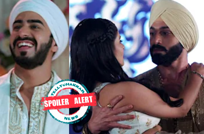 Spoiler Alert! Teri Meri Doriyaann: Veer teases Angad, the family discuss Angad and Seerat’s marriage