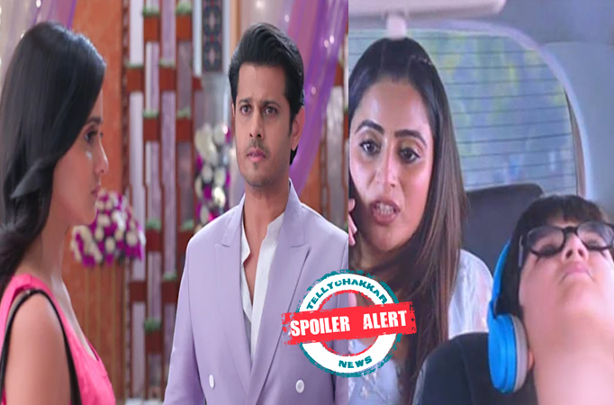 Spoiler Alert! Ghum Hai Kisikey Pyaar Meiin: Sai calls Virat a liar, Pakhi is taking Vinu to London