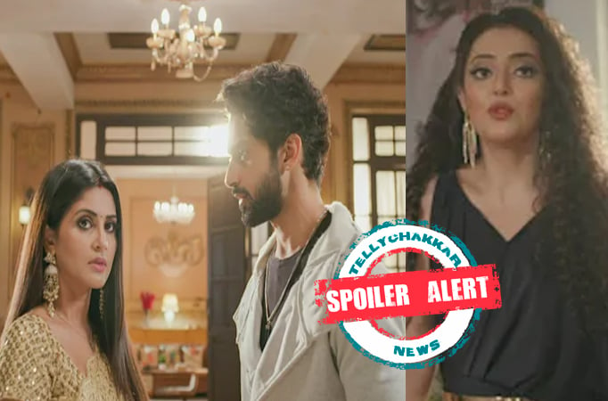 Spoiler Alert! Imlie: Imlie sends Atharva on a date with Chini; gets heartbroken seeing them together 