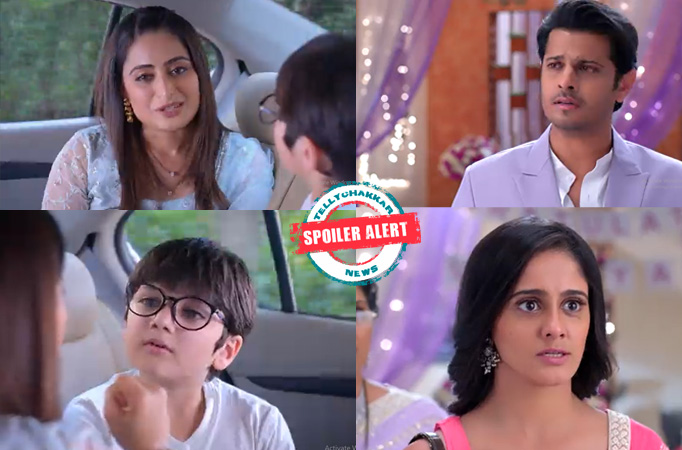 Spoiler Alert! Ghum Hai Kisikey Pyaar Meiin: Pakhi leaves with Vinu, Virat torn between Sai and Pakhi