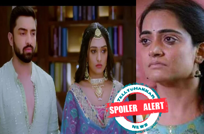 Spoiler Alert! Bhagya Lakshmi: Lakshmi and Rishi's plan collide; Rishi to marry Kamli? 