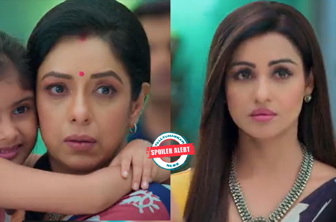 Spoiler Alert! Anupamaa: Maya challenges Anupamaa’s motherly love, latter says she too has a ‘Maa’ in her name