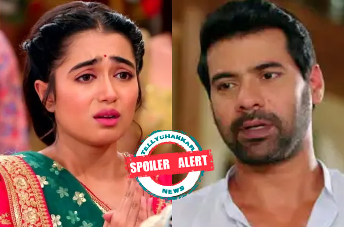 Spoiler Alert! Pyaar Ka Pehla Naam Radha Mohan: Radha’s heart skips a beat with Mohan’s presence