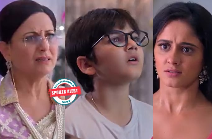 Spoiler Alert! Ghum Hai Kisikey Pyaar Meiin: Sai wants Vinu back, Bhavani requests her to not break the family