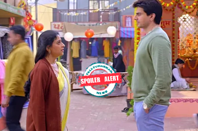 Spoiler Alert!  Aashao Ka Savera, Dheere Dheere Se: Raghav sees Bhavna dance with Aarav’s binoculars and begins falling for her 