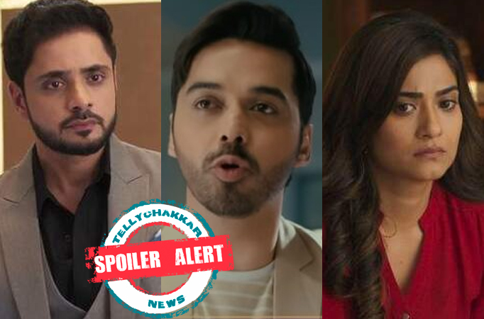 Spoiler Alert! Katha Ankahee: Viaan gets jealous with Ehsan and Katha’s bonding