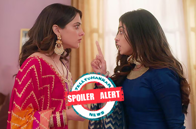 Spoiler Alert! Udaariyaan: Nehmat realises Naaz's true face; determines to expose her 