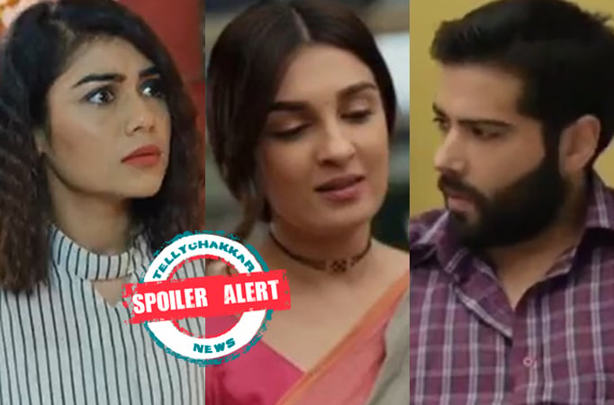 Spoiler Alert! Pandya Store: Shweta makes Dhara and Gautam’s life difficult