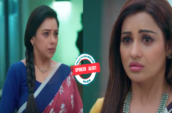 Spoiler Alert! Anupamaa: Anuj determined to expose Maya’s truth and get her out of their lives