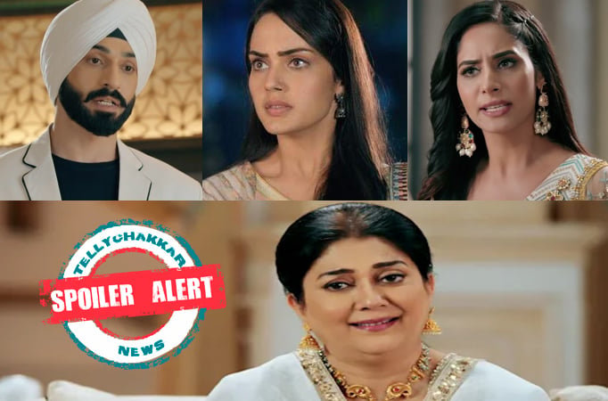 Spoiler Alert! Teri Meri Doriyaann: Manbeer wants to meet the Mongas, Sahiba firm against Angad and Seerat’s alliance