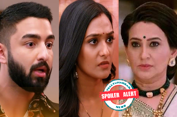 Spoiler Alert! Bhagya Lakshmi: Rishi wants Lakshmi to come home, Neelam unhappy