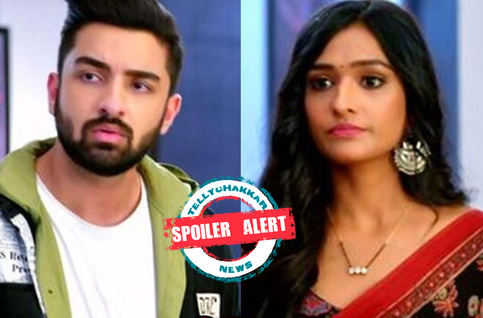 Spoiler Alert! Bhagya Lakshmi: Rishi accidentally fills sindoor in Lakshmi’s hairline