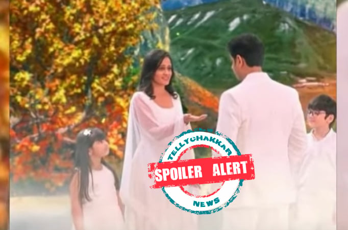 Spoiler Alert! Ghum Hai Kisikey Pyaar Meiin: Virat sees a dream of being united with Sai, Savi and Vinu