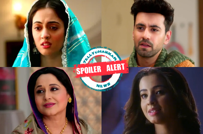 Spoiler Alert! Rab Se Hai Dua: Dua breaks down thinking Haider and Hina have started trusting Ghazal Spoiler Alert! Rab Se Hai Dua: Dua breaks down thinking Haider and Hina have started trusting Ghazal