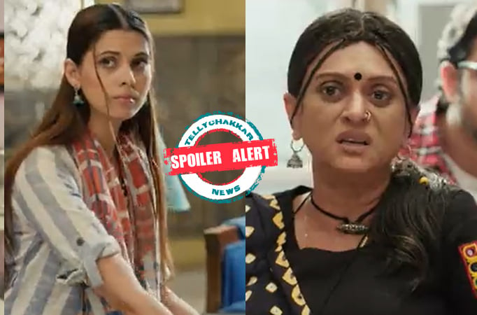 Spoiler Alert! Pandya Store: Suman wants her family united, Raavi and Rishita not ready to stay back