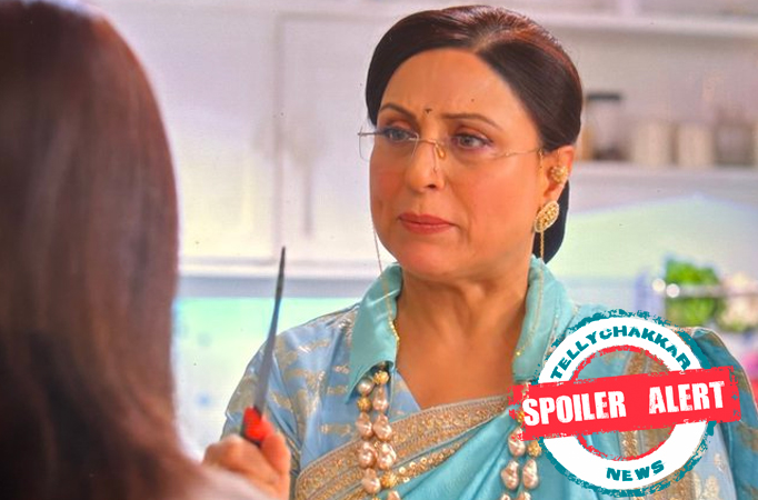 Spoiler Alert! Ghum Hai Kisikey Pyaar Meiin: Bhavani fumes in anger; gets hold of a knife 