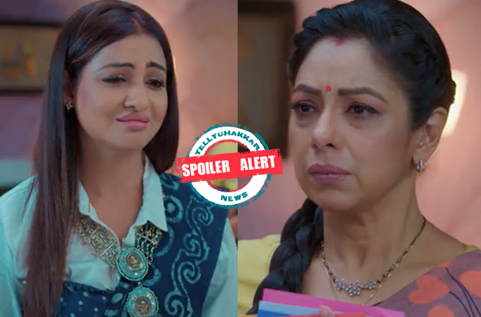 Spoiler Alert! Anupamaa: Maya narrates her sad story; Anupama stands teary eyed 