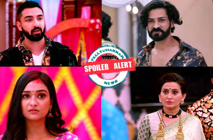 Spoiler Alert! Bhagya Lakshmi: Balwinder is angry with Rishi and Lakshmi, Neelam promises to not let Rishi and Lakshmi unite