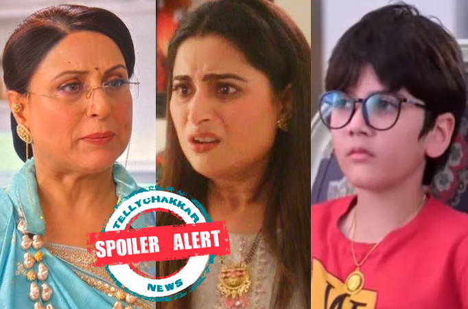 Spoiler Alert! Ghum Hai Kisikey Pyaar Meiin: Bhavani lashes out at Pakhi for taking Vinayak and running away