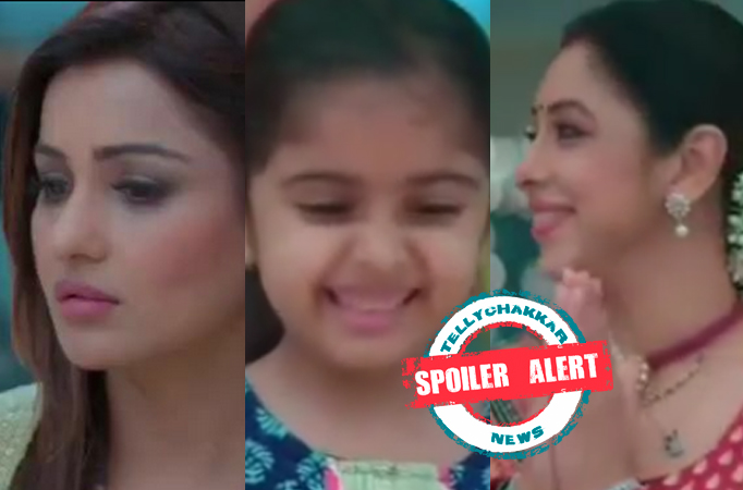 Spoiler Alert! Anupamaa: Maya thanks Anupama for taking care of Anu while Anupama thanks Maya for bringing her into the world Spoiler Alert! Anupamaa: Maya thanks Anupama for taking care of Anu while Anupama thanks Maya for bringing her into the world