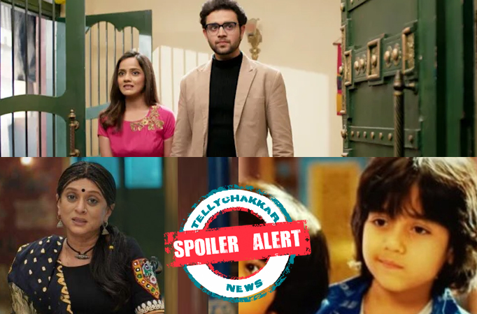 Spoiler Alert! Pandya Store: Shesh discloses Prerna's plan; Suman announces Krish and Prerna's engagement 