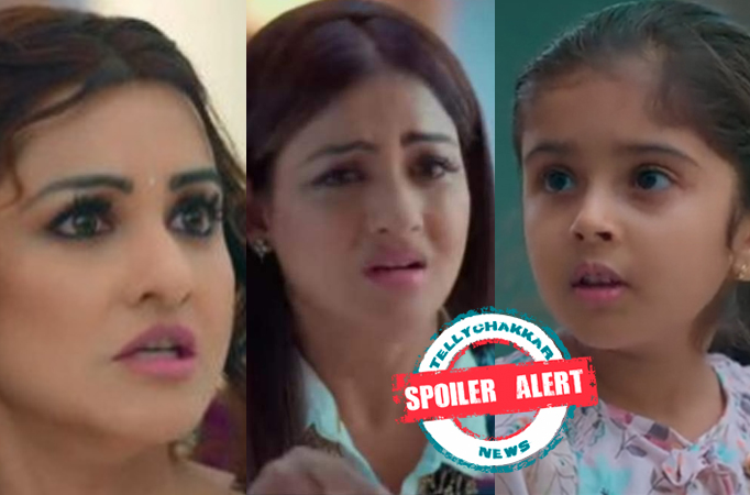 Spoiler Alert! Anupamaa: Sushma crashes the Anu's birthday party; Maya reveals a shocking fact