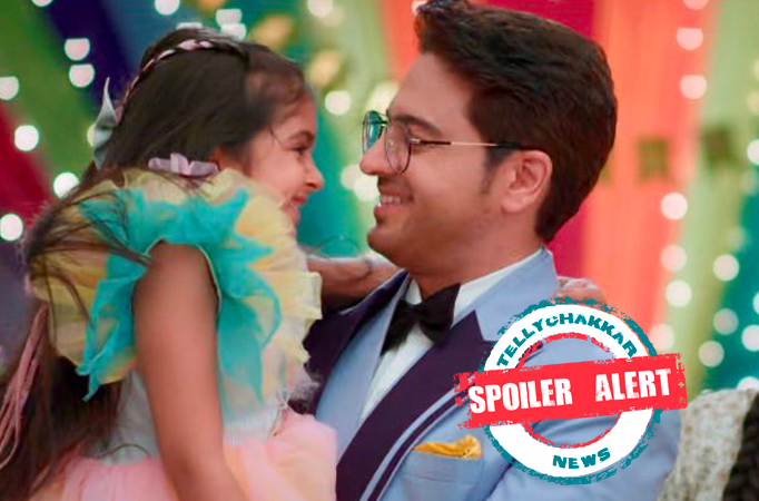 Spoiler Alert! Anupamaa: Anuj decides to keep Choti Anu away from everyone