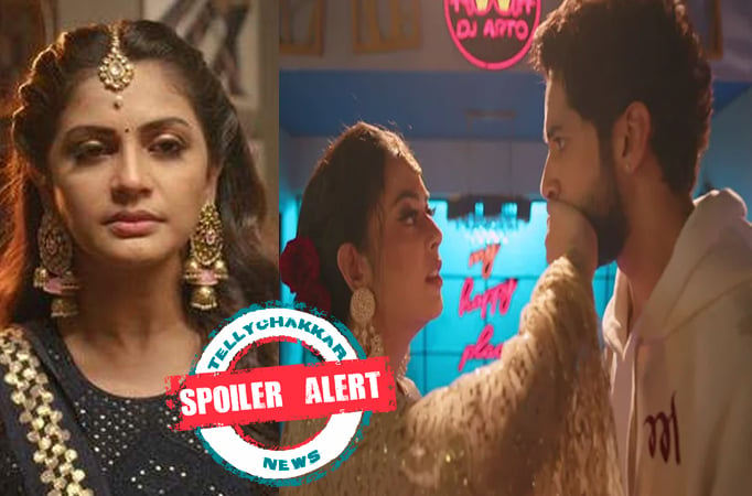 Spoiler Alert! Imlie: Imlie leaves Atharva; Chini asks him to stop her wedding 