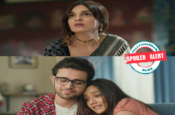 Spoiler Alert! Pandya Store: Dhara puts forward a condition for Prerna and Krish's engagement to take place 