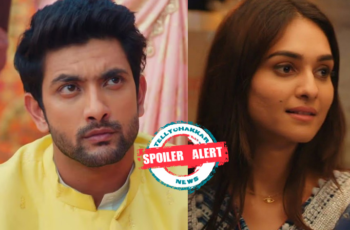 Spoiler Alert! Dharampatnii: Pratiksha is ready for her wedding, Ravi has a warning for Pratiksha