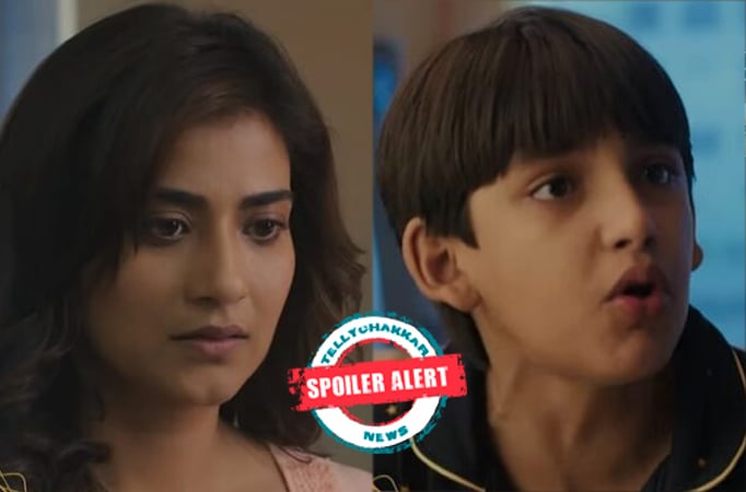 Spoiler Alert! Katha Ankahee: Katha furious at Aarav for buying an expensive dress