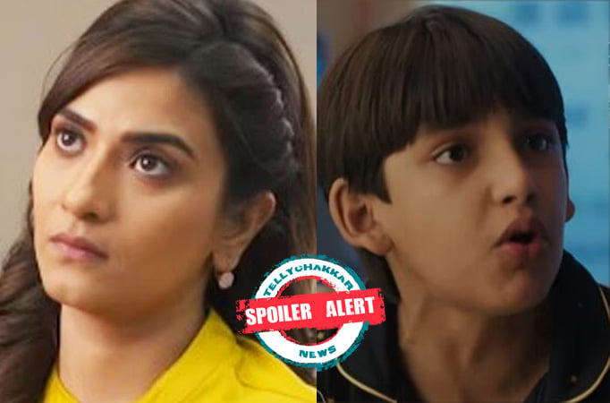 Spoiler Alert! Katha Ankahee: Aarav’s sweet gesture for mom Katha