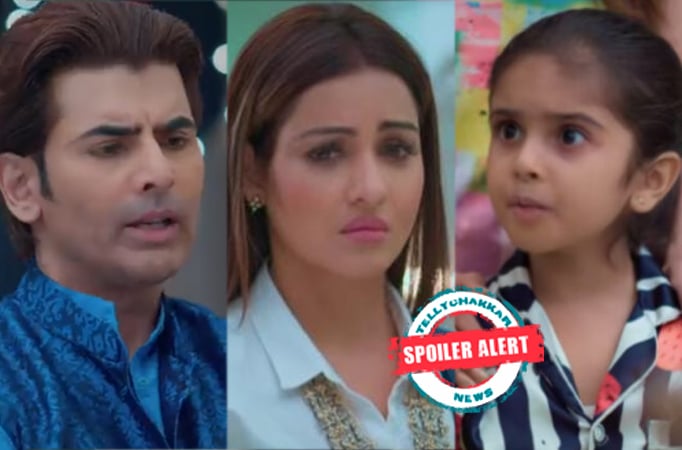 Spoiler Alert! Anupamaa: Ankush exposes Maya; Anu's real fathers revealed 