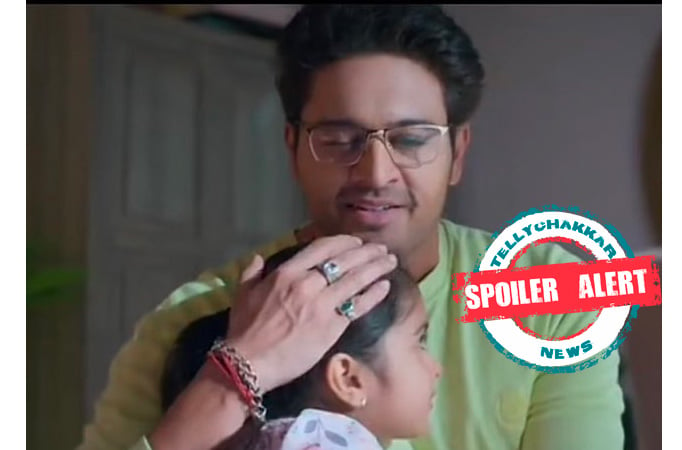 Spoiler Alert! Anupamaa: Is Anuj actually little Anu’s father?