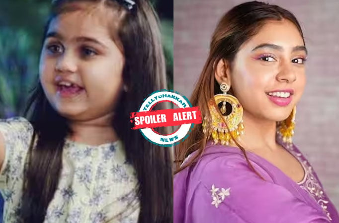 Spoiler Alert! Bade Acche Lagte Hain 2: Pihu to be protective of Prachi?